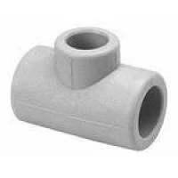 Тройник редукционный Valrom PP-R 32x20x32 мм белый