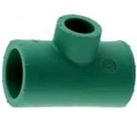 Тройник Banninger редукционный PP-R 75x50x75 мм