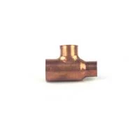 Тройник  редукционный  под пайку Conex Banninger 22-18-15 мм