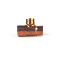 Тройник  редукционный  под пайку Conex Banninger 22-18-18 мм