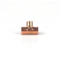 Трійник  редукційний  під пайку Conex Banninger  42-28-42 мм