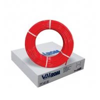 Труба для теплого пола Valrom PE-xb 16x2.0 мм бухта 500 м