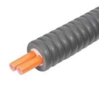 Предизолированная труба Rauvitherm Duo, SDR 11 32+32/150