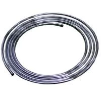 Труба медная мягкая Luxor в бухте d 10 х 0,75 мм хромированная