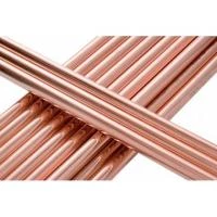 Труба медная Halcor твердая прямая d 42 x 1 мм L 3м