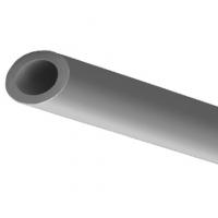 Труба поліпропіленова Valrom PP-R PN 20 бар 90х12.3 мм сіра