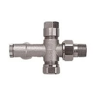 Узел подключения Herz-2000 1/2