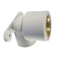 Відведення KAN-therm PP-R фіксуєме з внутрішнім різьбленням 20×1/2