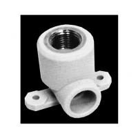 Куточок для підключення змішувача Valrom PP-R  20 мм x 1/2