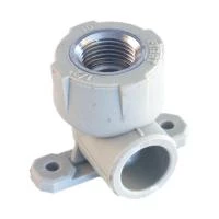 Уголок для подключения смесителя Valrom PP-R 20 мм x 1/2