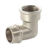 Уголок General Fittings латунный 1 1/2