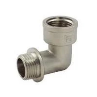 Кутник Taizhou латунний 1/2