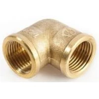 Уголок General Fittings латунный 1.1/4