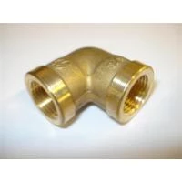 Уголок General Fittings латунный 1/2
