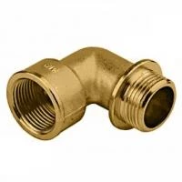 Уголок General Fittings латунный 1