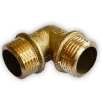 Уголок General Fittings  латунный 1/2