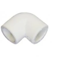 Уголок Banninger PP-R  45° 32 мм белый