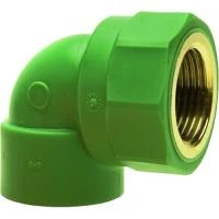 Уголок Banninger PP-R  90° 32 x 3/4