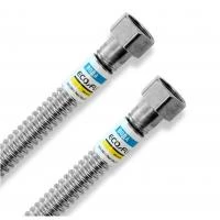 Водяной шланг из нержавеющей стали Eco-Flex 1/2