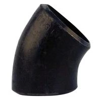  ​Відведення сталеве Tecnital 45° Ду 25