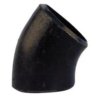  ​Відведення сталеве Tecnital 45° Ду 20