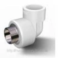 Куточок KAN-therm PP-R 90° 25 мм x 3/4