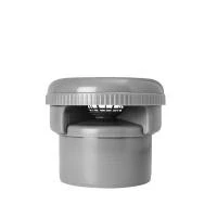 Воздушный клапан аэратор без решетки D 110 мм