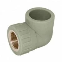 Уголок KAN-therm PP-R 90° 32 мм x 3/4