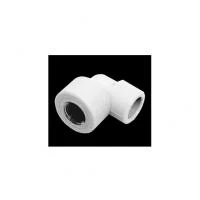 Уголок, 90°, PP-R, D=20 мм x 1/2