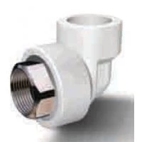 Уголок, 90°, PP-R, D=32 мм x 1