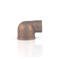 Куточок  90°  під пайку Taizhou 18 мм - 3/4