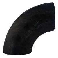 Відвід сталевий 90° Ду 65