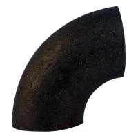 Отвод стальной  90° Ду 20