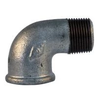 Кутник чавунний оцинкований 1