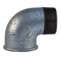 Уголок чугунный оцинкованный 2