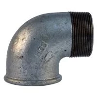 Уголок чугунный оцинкованный 3