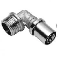 Уголок под пресс 20 мм x 1/2