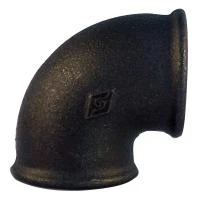 Уголок чугунный черный 1.1/4