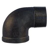 Уголок чугунный черный 1.1/4