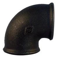 Кутник чавунний чорний 1