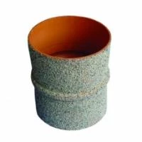 Втулка перехідна через колодязь Valplast ПВХ-бетон D=125мм L=240мм