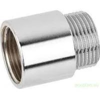 Подовжувач Sanha латунний хромований 3/4