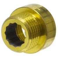Подовжувач General Fittings латунний 3/4
