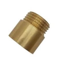 Подовжувач General Fittings латунний 3/4