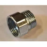 Подовжувач сталевий оцинкований 1