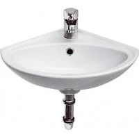 Умивальник кутовий Cersanit Sigma 32