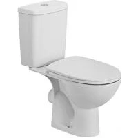 Унитаз напольный Kolo Freja с горизонтальным выпуском