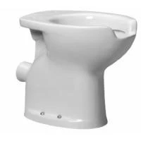 Унітаз підлоговий Roca Laos L для людей з обмеженими можливостями