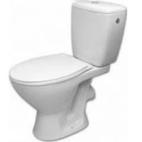 Унітаз компакт  Cersanit Kaskada K010 3/6 л з поліпропіленовим сидінням