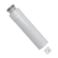 Участок трубы Vaillant PP 80/125 мм 0.5 м